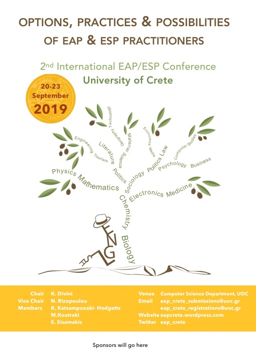 EAP CRETE 2019 Conference Poster